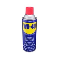 Aceite Lubricante P/metales Aflojatodo Liquido 11 Oz Wd-40 Multiusos