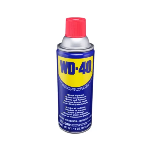 Aceite Lubricante P/metales Aflojatodo Liquido 11 Oz Wd-40 Multiusos